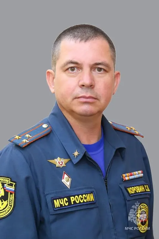 Президент подписал указ 3 июня о назначении полковника внутренней службы Сергея Коровина начальником управления МЧС по Забайкальскому краю. Коровин служит в системе МЧС более 25 лет и имеет многочисленные ведомственные награды.