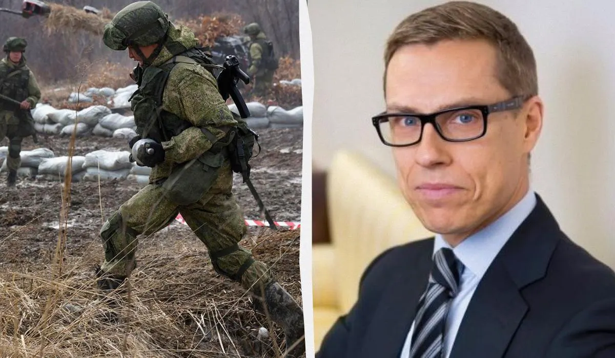 По словам Александра Стубба, за последние месяцы Украина ежемесячно наносила России огромные потери — по 30–35 тысяч человек, и в 95% случаев это происходило с помощью беспилотников.