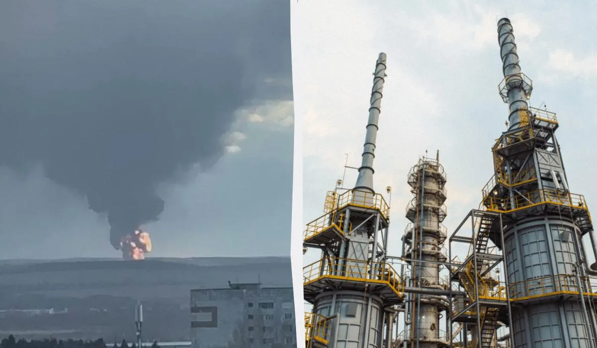 Из‑за повреждения трёх из четырёх установок первичной переработки нефти завод в Киришах временно остановил работу. Это серьёзно сказывается на объёмах переработки и поставках дизтоплива.
