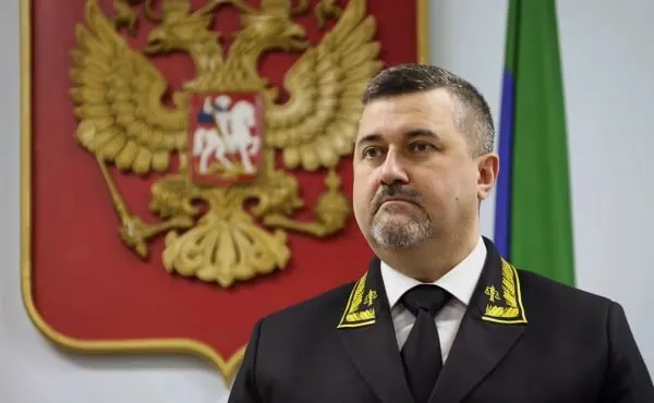 Указ о назначении опубликован на официальном портале правовой информации. Щукин сменит Сергея Меликова; президент поддержал его кандидатуру.