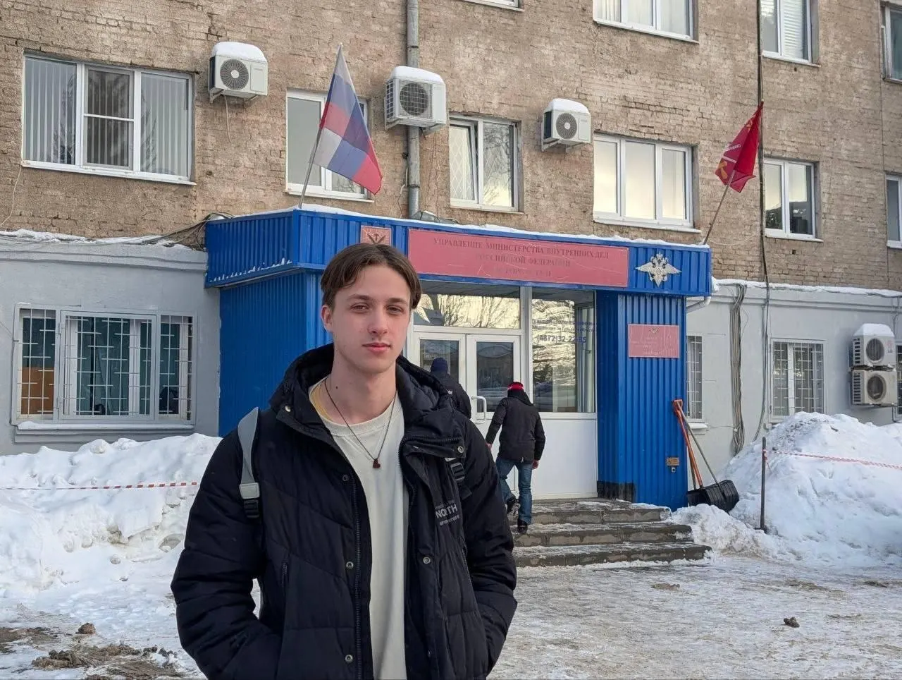 Министерство юстиции внесло в реестр иностранных агентов 19‑летнего активиста из Тулы Евгения Малюгина. В тот же день в список попали несколько других физических лиц и зарубежный новостной ресурс.