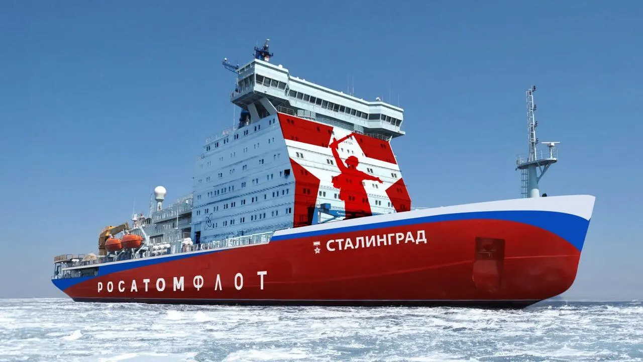 Власти рассматривают внебюджетные источники — портовый сбор или плату за тонну на Северном морском пути — чтобы закрыть перерасходы при строительстве ледоколов.
