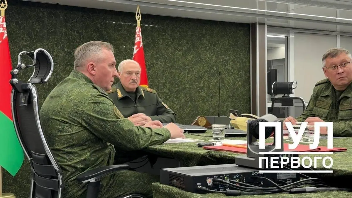 Лидеры России и Беларуси провели совещание по итогам трёхдневных ядерных учений: проверены полигоны, подтверждён регулярный характер тренировок и озвучена позиция по применению ядерного оружия. Мероприятия завершаются на фоне укрепления обороны на северных рубежах Украины и дискуссий в Европе.