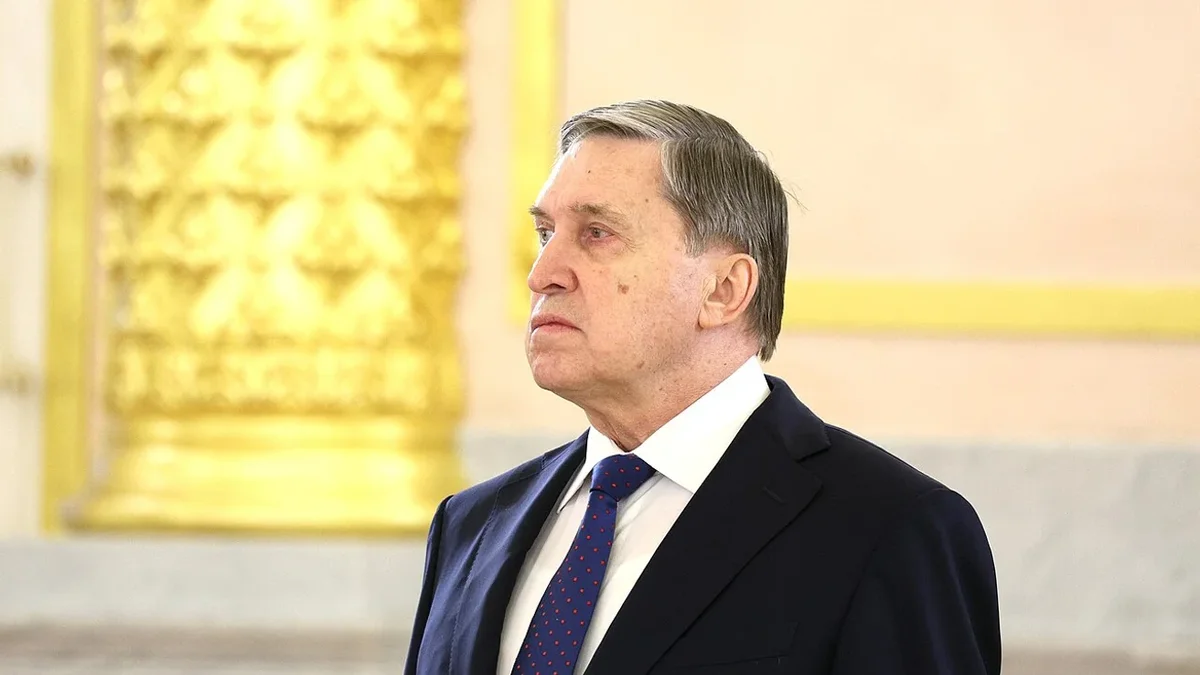 Помощник главы РФ: конфликт не&nbsp;прекратится, пока Украина не&nbsp;выведет войска из&nbsp;Донбасса