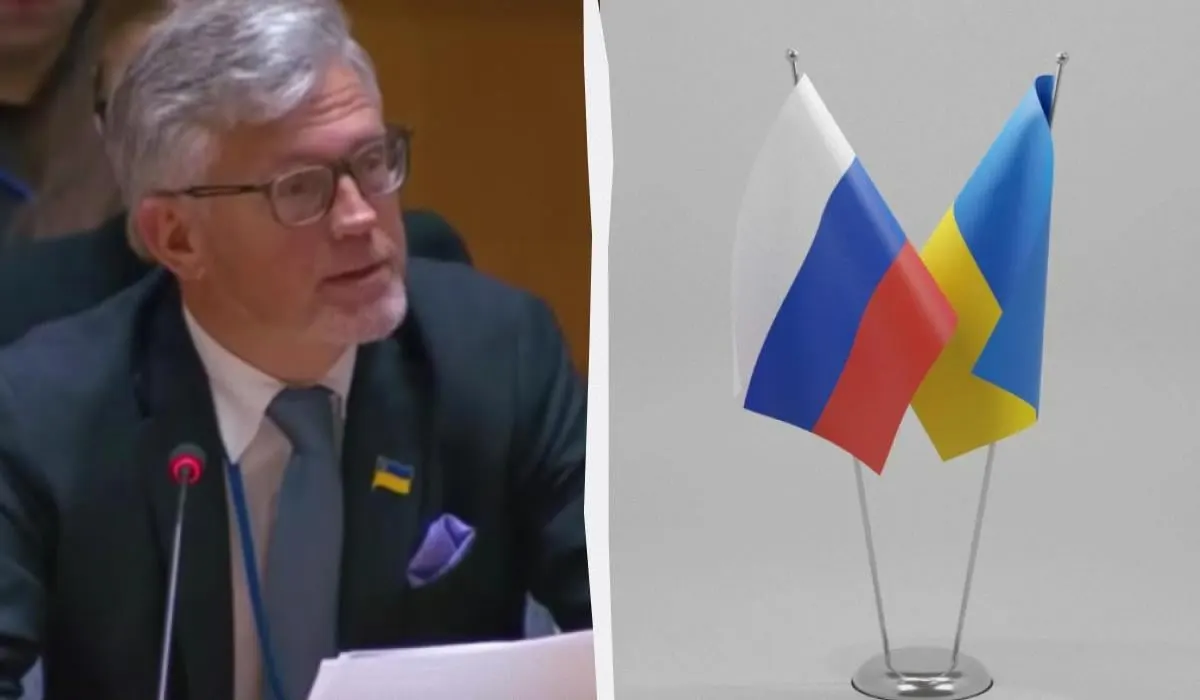 Постоянный представитель Украины при ООН заявил, что Москва отвечает отказом на призыв к переговорам и при этом пытается скрыть ухудшение экономической ситуации.