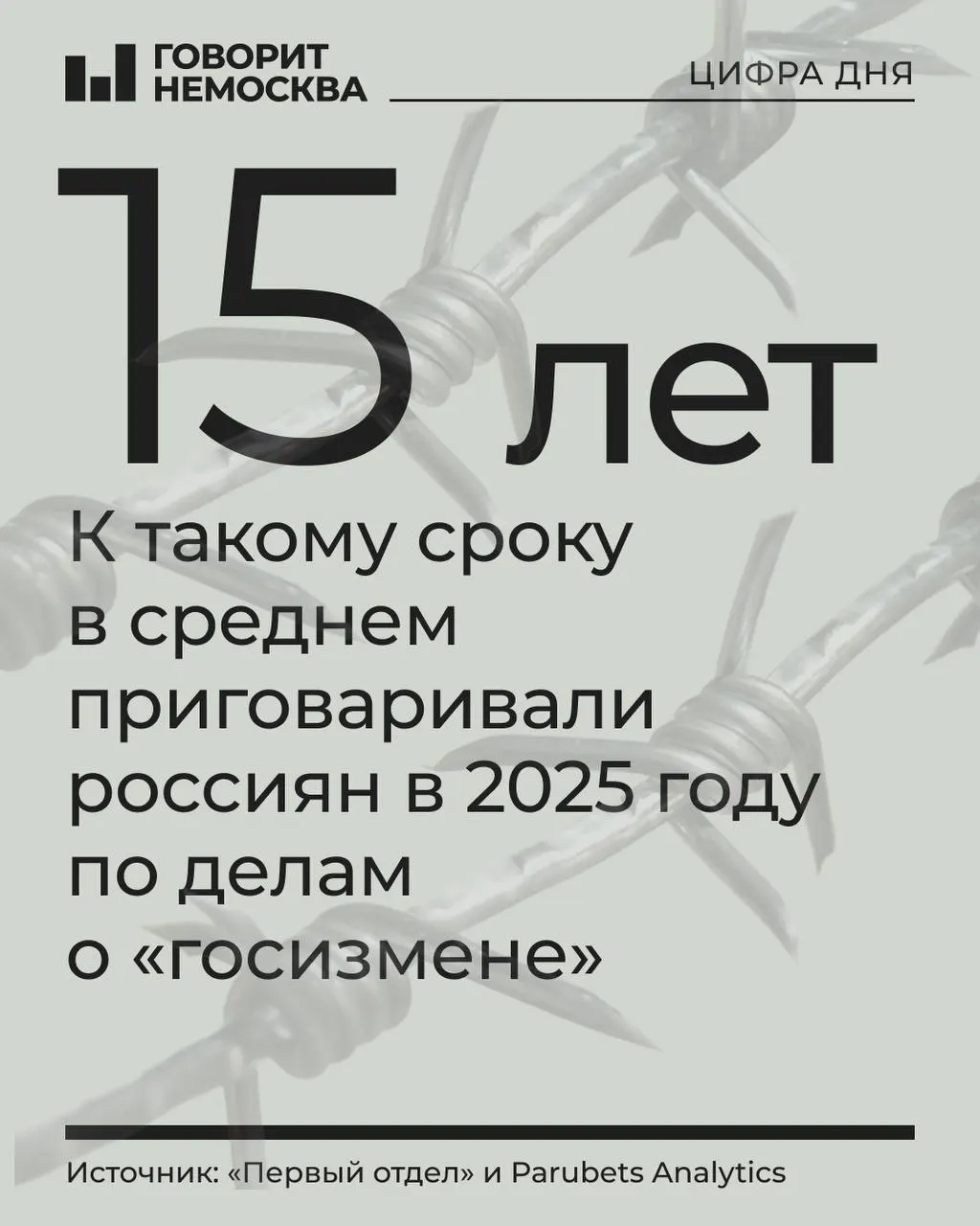 В 2025 году в России осудили 478 человек по делам о госизмене, шпионаже и смежным статьям — в среднем по два приговора в день. Судебная практика ужесточилась, процессы стали более закрытыми.