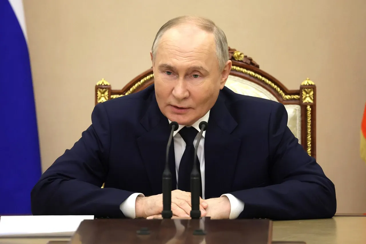 Президент потребовал не допускать остановки работ на Балтийском заводе и подчеркнул важность продолжения проекта «Лидер».