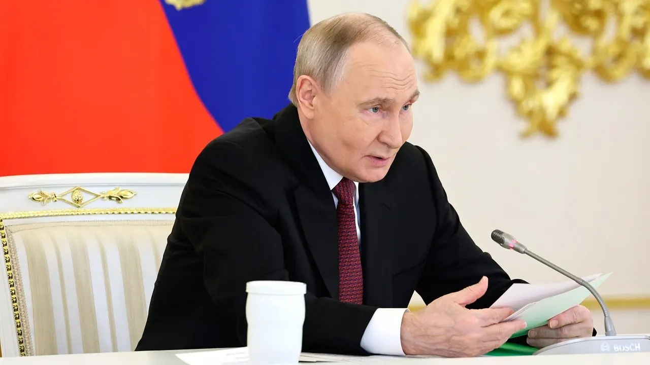 Президент заявил, что экономика РФ по паритету покупательной способности занимает 4-е место в мире и 1-е в Европе, а темпы роста превышают средние показатели ЕС.