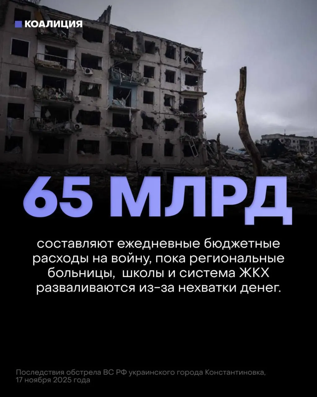 В проекте бюджета на ближайшие три года «укрепление обороны» объявлено приоритетом: на войну закладывают рекордные суммы, тогда как на здравоохранение, пенсии и образование выделяют значительно меньше средств. Последствия ощутят работники инфраструктуры и обычные граждане.