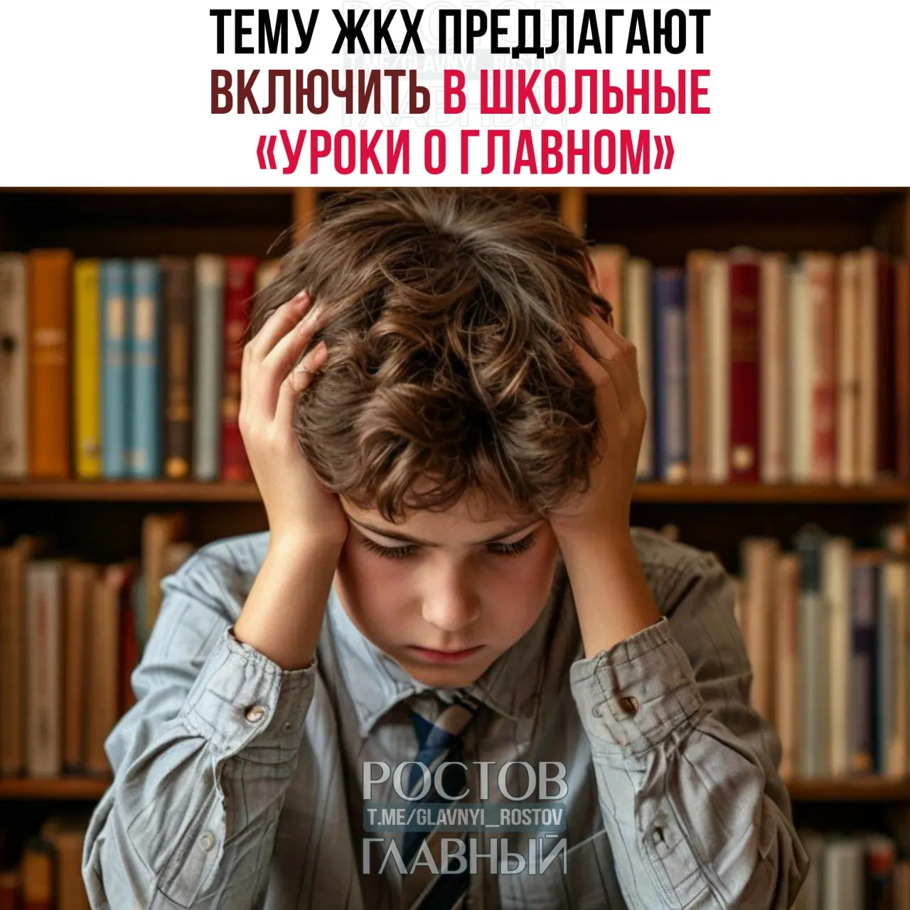 Министр энергетики предложил обучать школьников основам рационального потребления воды, тепла и электроэнергии в рамках «уроков о главном».