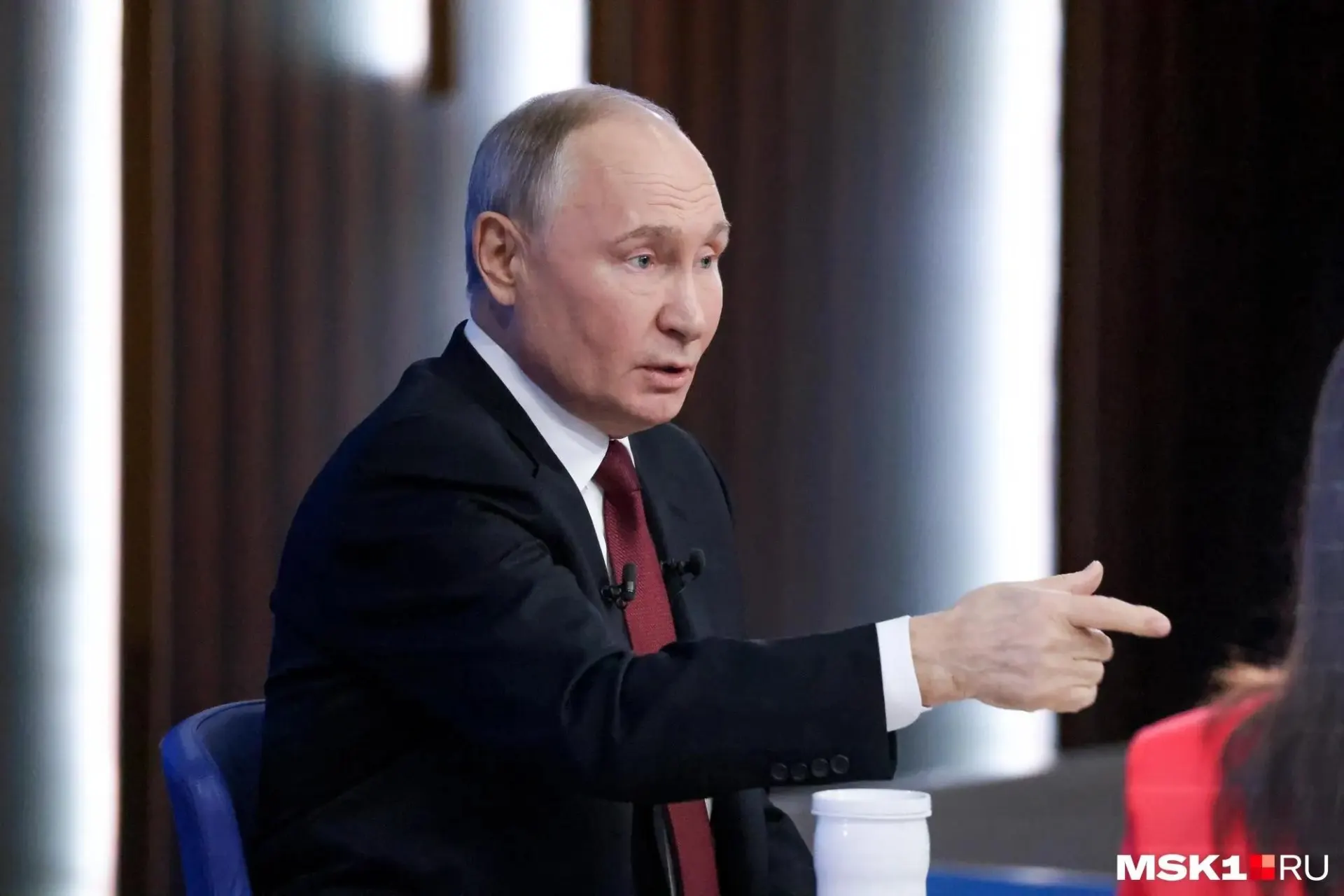 Президент отчитался о ходе операций в зоне СВО, затронул вопросы обеспечения топливом и предупредил о возможном наращивании ударов.