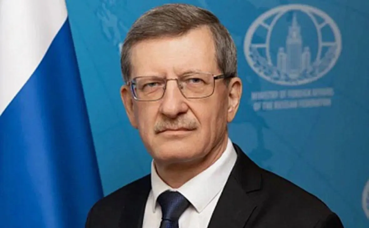 Президент подписал указ о назначении Андрея Подъёлышева послом в КНДР и об освобождении его от должности посла в Нигерии.