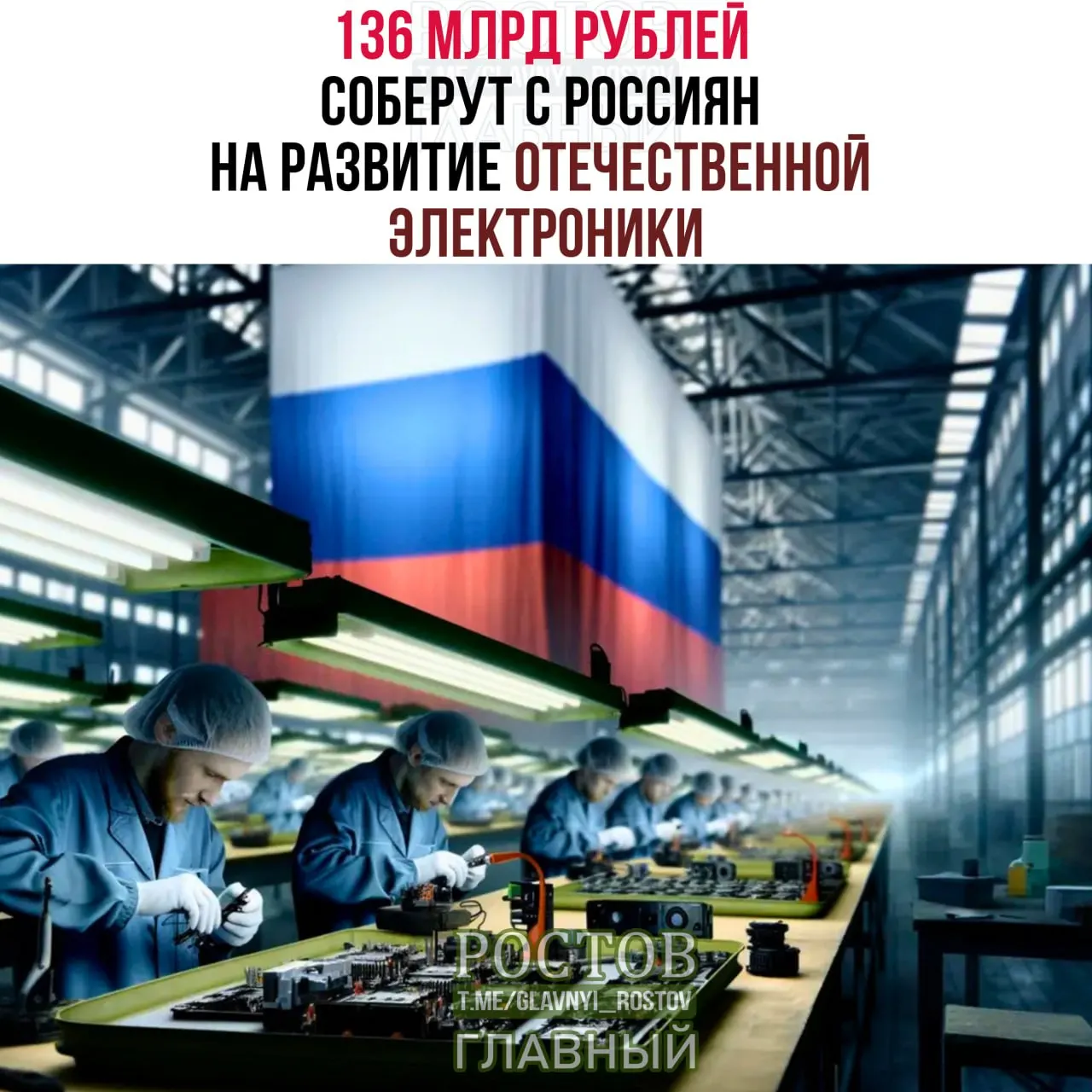 Эксперты предупреждают, что сбор за технику может привести к росту цен на смартфоны, ноутбуки и другую электронику.
