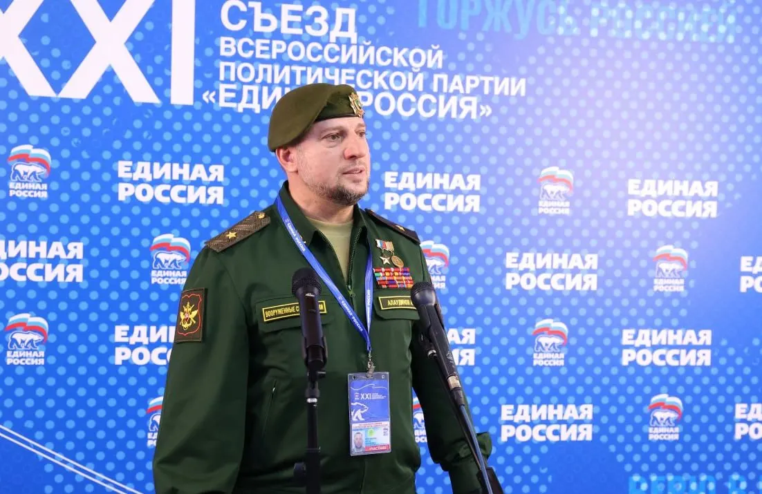 Генерал-лейтенант Апти Алаудинов призвал возобновить смертную казнь на время трибунала над пленными ВСУ после завершения СВО.