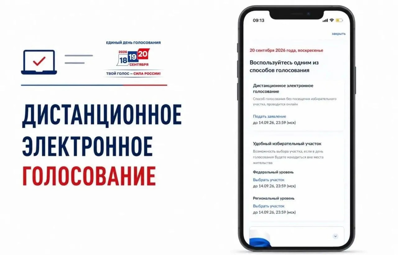 Открыта подача заявлений на участие в дистанционном голосовании на портале Госуслуг; обсуждают прозрачность процесса и влияние на результаты выборов.