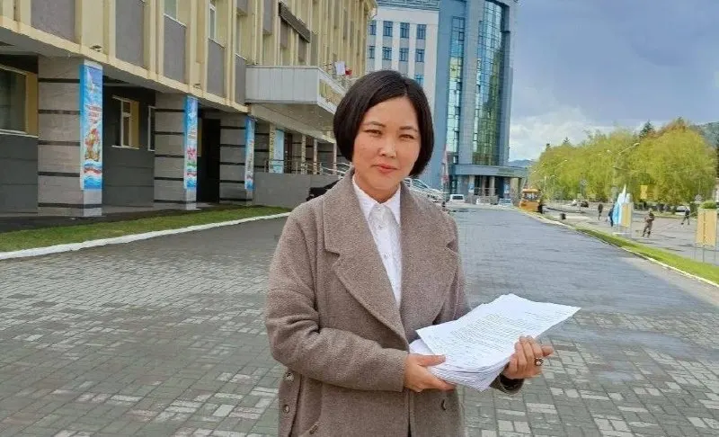 Активистка из Республики Алтай направила открытое письмо Минюсту, призвав прекратить давление на критиков власти через заказные экспертизы и присвоение статуса иностранного агента.