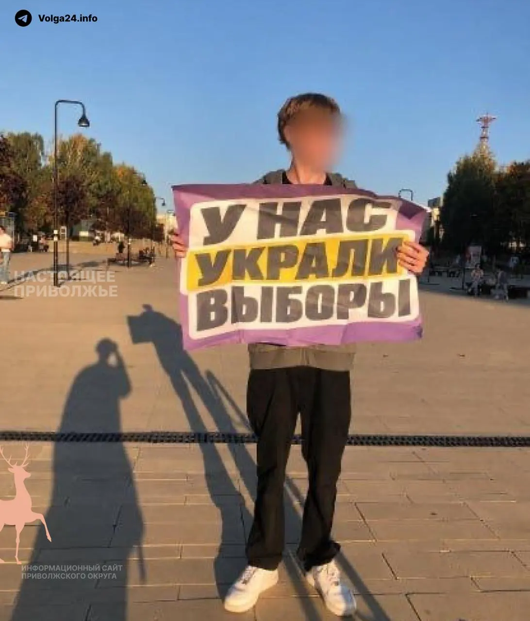 В разных городах страны проходят протесты против предполагаемых фальсификаций на прошедших выборах.