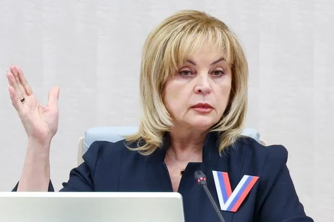 Глава ЦИК заявила, что выборы в стране соответствуют высочайшей легитимности, а члены избиркомов — люди высокого духа.