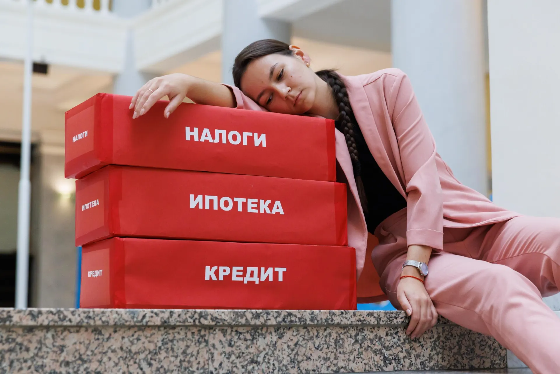 Министерство финансов представило предложения по налоговым изменениям в рамках бюджета на три года.