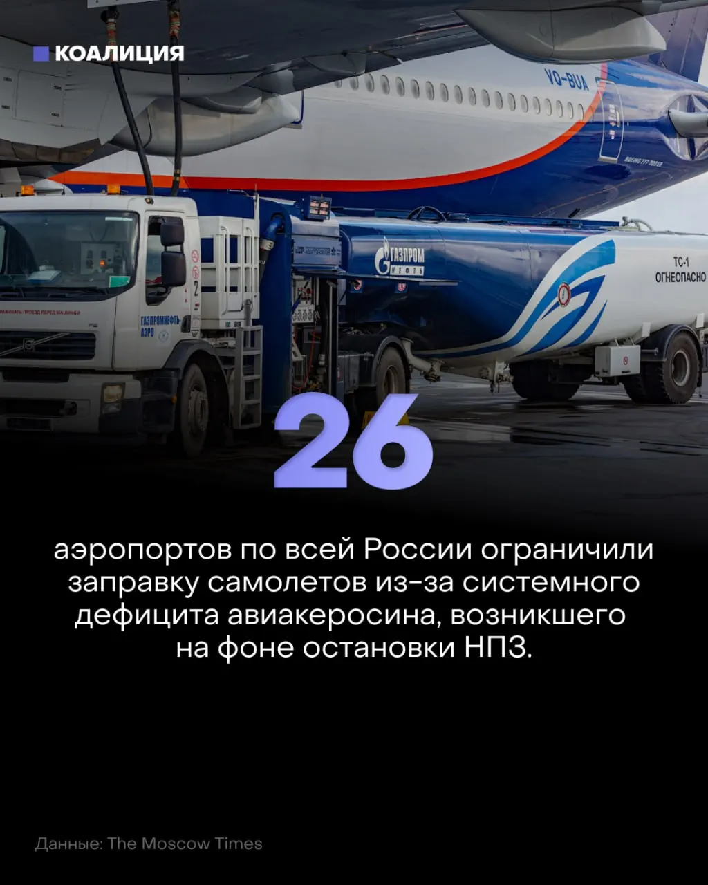 В 26 аэропортах введены лимиты на заправку самолётов; режим в Пулково продлён до 2027 года; ограничения коснулись иностранных перевозчиков на юге и биржевые продажи керосина держат исторические рекорды.