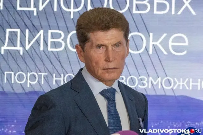 Госдума приняла кандидатуру губернатора Приморья на должность заместителя председателя правительства — полпреда президента в Дальневосточном федеральном округе; голосование прошло открыто и единогласно.