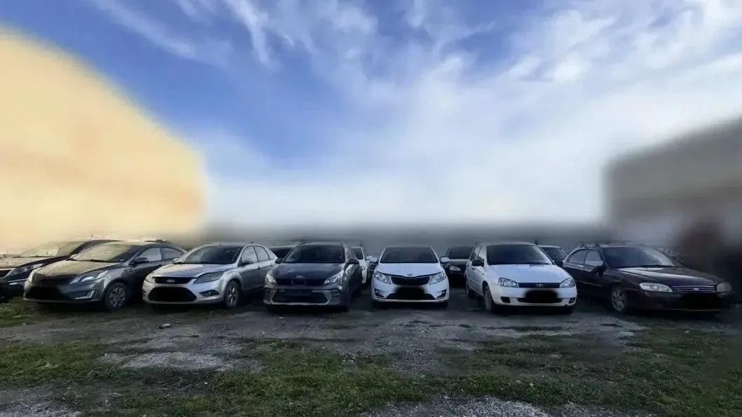Росимущество передало Минобороне 18 конфискованных автомобилей, изъятых у водителей, пойманных за пьянку за рулём.