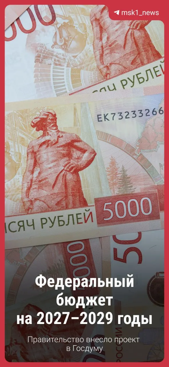 Правительство внесло документ на рассмотрение, возможны правки, но базовые принципы сохраняются. Обзор основных направлений бюджета и что ждать в ближайшие годы.