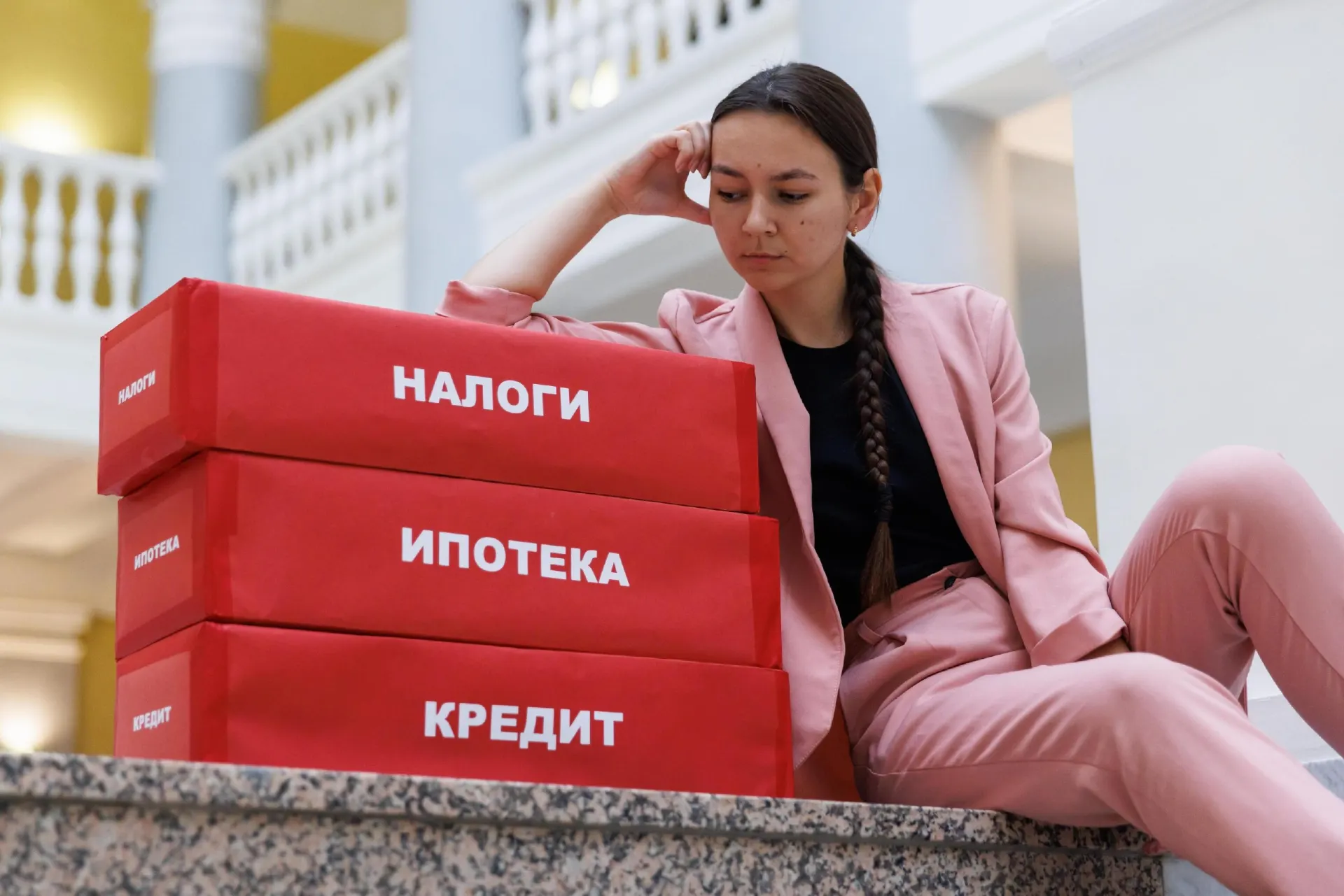 Экономист Андрей Бунич прокомментировал проект бюджета на 2027 год.