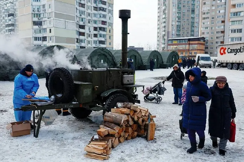 Независимая комиссия ООН пришла к выводу, что российские власти систематически атакуют энергетическую инфраструктуру Украины, что относится к военным преступлениям.