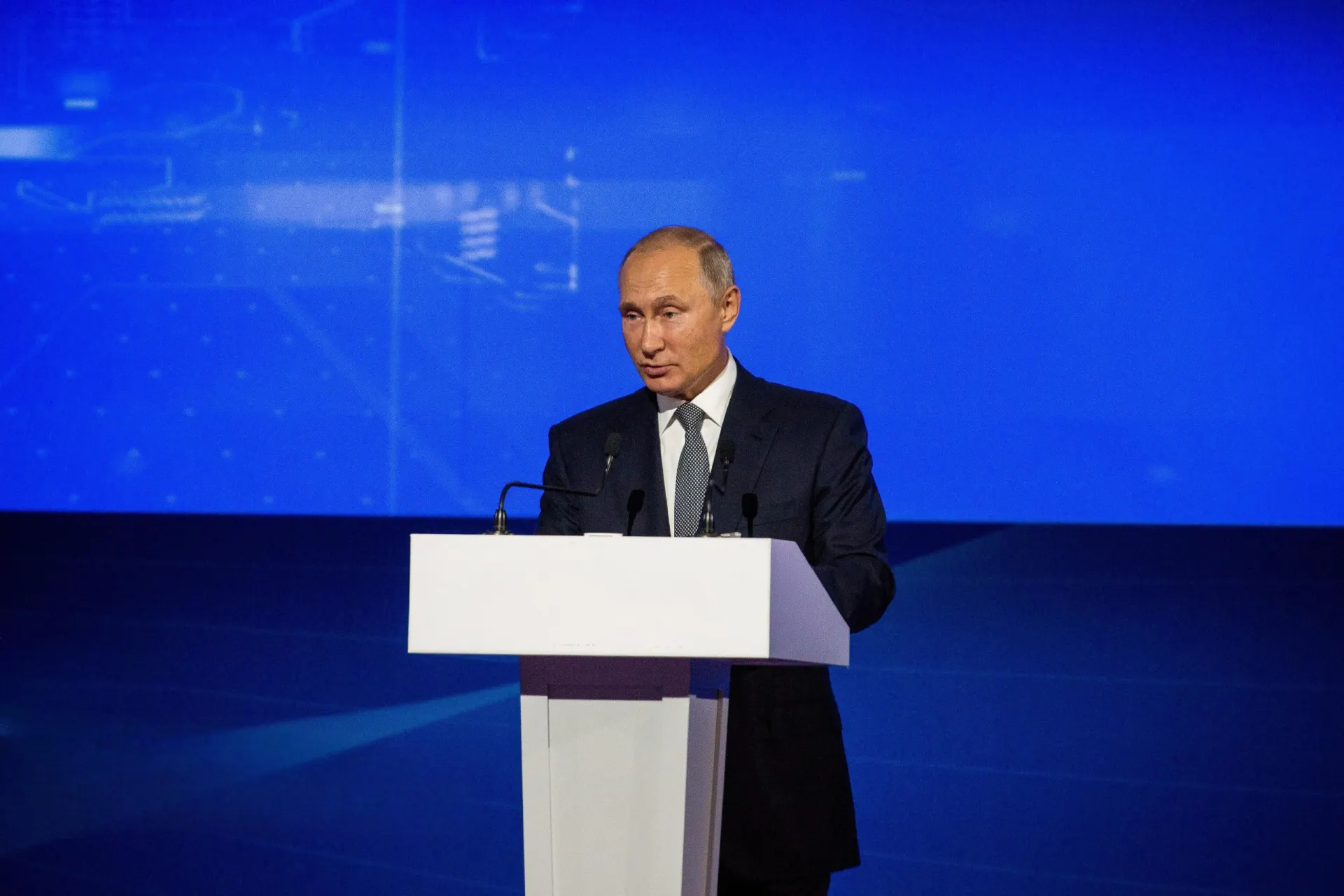 Президент сделал заявление на международной площадке и разъяснил текущую позицию Москвы по переговорам и анализу ситуации в зоне СВО.