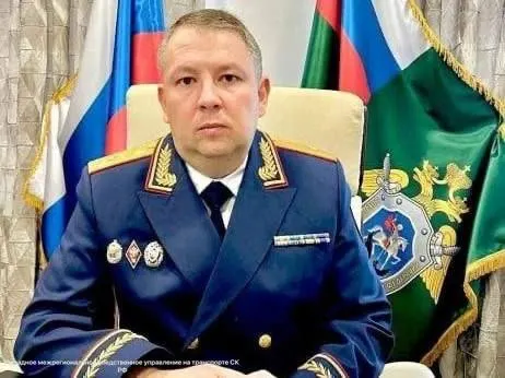 Президент подписал указ об освобождении Павла Выменца; он направляется в Москву на должность заместителя главы СК РФ, а исполнение обязанностей возьмет Виктор Козлов.