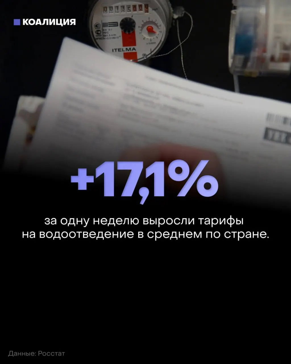 С 1 октября во втором этапе индексации ЖКХ фиксируются рекордные темпы роста тарифов в ряде регионов; растущие платежи сочетаются с инфляцией и едва индексируемыми пособиями.