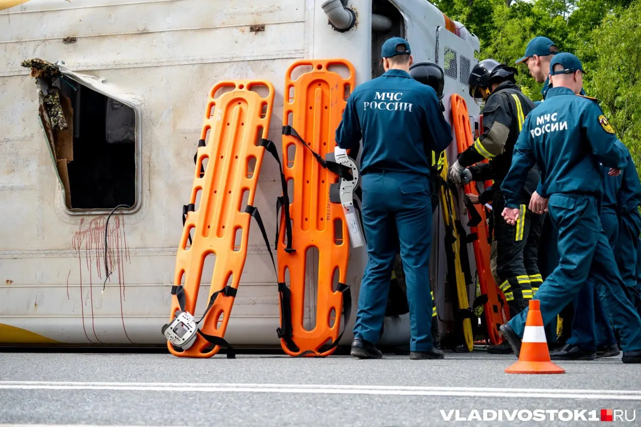 Во Владивостоке дальневосточная пожарно-спасательная академия начнет подготовку спасателей Северной Кореи с 2027 года, соглашение рассчитано до 2031 года.