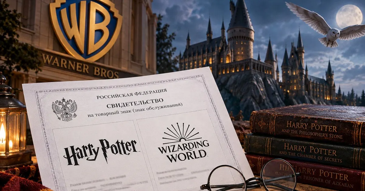 Зарегистрированы торговые знаки Hogwarts и Hogwarts Legacy до 2036 года; теперь в РФ можно продавать товары по вселенной Гарри Поттера. В 2022 году некоторые крупные студии приостановили прокат фильмов в российских кинотеатрах.